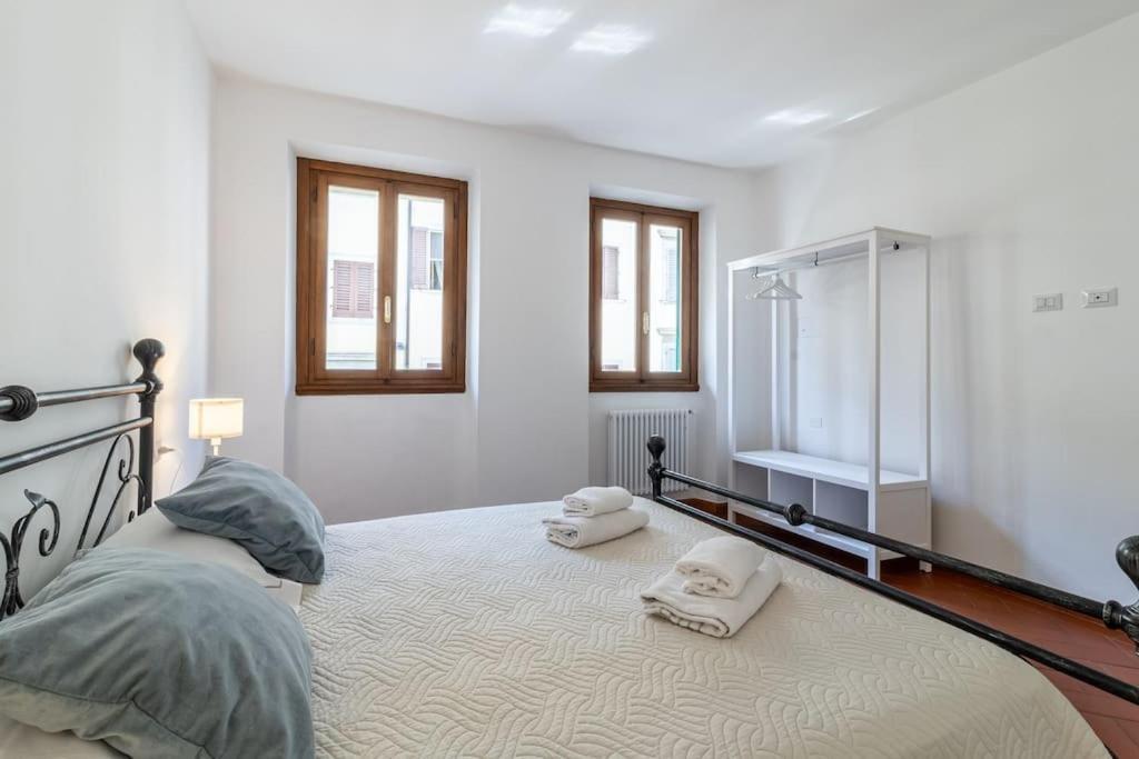 Ognissanti Palace Apartment Florenz