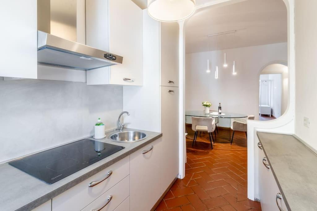 Appartement Ognissanti Palace *
